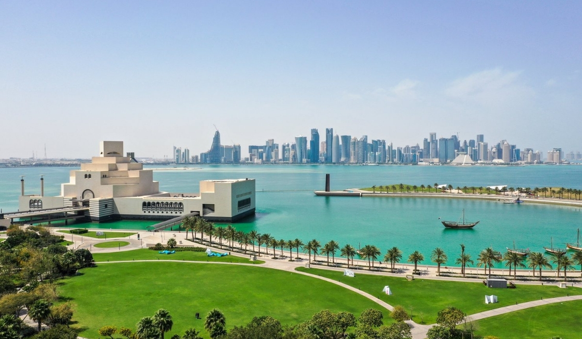 Ministry of Municipality Develops Green Spaces Prioritizing Sustainability